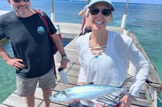 Private Fishing Charter Roatan – 4 Hour Trip